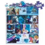 Djeco Príbehové Puzzle Kráska a zviera 100 ks