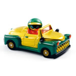 Crazy Motors Kráľovský skarabeus (Royal scarab) – Autíčka pre deti z e-shopu Naša Bublinka Martin | detský obchod...