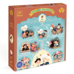 Djeco Príbehové Puzzle Pinnocchio 54 ks – Hračky od 3 do 6 rokov pre deti z e-shopu Naša Bublinka Martin | detský o...