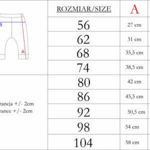 Nicol Rebrované nohavice na traky Eddy – Novinky pre deti z e-shopu Naša Bublinka Martin | detský obchod s oblečení...