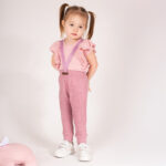 Nicol Rebrované legíny na traky Nelly – Novinky pre deti z e-shopu Naša Bublinka Martin | detský obchod s oblečení...