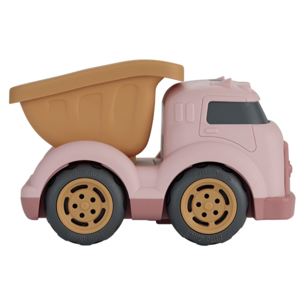 Little Dutch Nákladiak so sklápačkou Pink