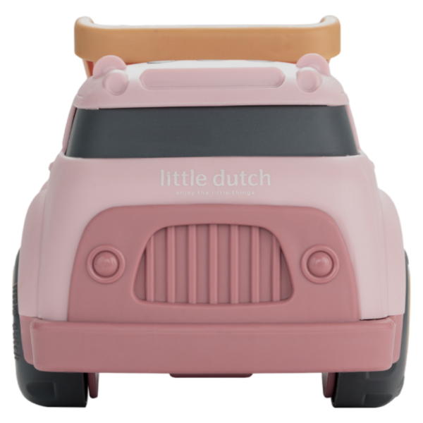 Little Dutch Nákladiak so sklápačkou Pink