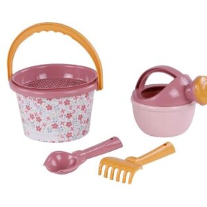 Little Dutch Súprava na piesok 5ks Pink