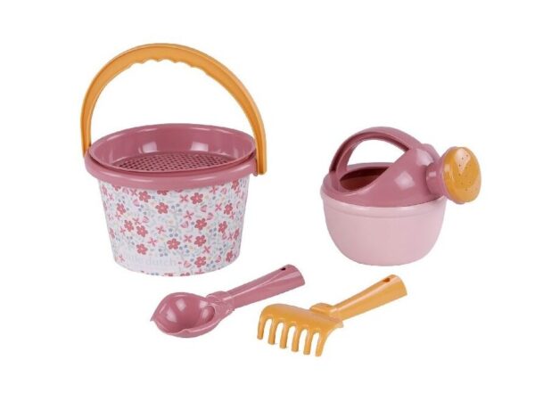 Little Dutch Súprava na piesok 5ks Pink