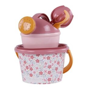 Little Dutch Súprava na piesok 5ks Pink