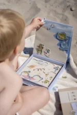Filibabba Magnetická hra Dino Beach – Hračky od 3 do 6 rokov pre deti z e-shopu Naša Bublinka Martin | detský obchod...