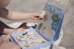 Filibabba Magnetická hra Dino Beach – Hračky od 3 do 6 rokov pre deti z e-shopu Naša Bublinka Martin | detský obchod...