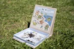 Filibabba Magnetické puzzle Dino Beach – Hračky od 3 do 6 rokov pre deti z e-shopu Naša Bublinka Martin | detský obc...