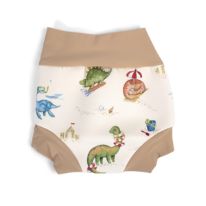 Filibabba Baby plavky Dino Beach