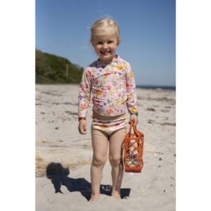 Filibabba Baby plavky Ocean Blossom