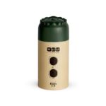 KiETLA slnečné okuliare LION - Green