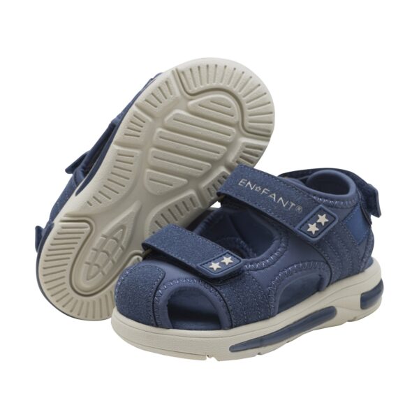 En*Fant Blikajúce Sandále Vintage Indigo