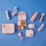 B.Box Termoska na pitie Šport 500ml Blush Crush – Fľaše s náustkom pre deti z e-shopu Naša Bublinka Martin | detský obchod s oblečením, obuvou, hračkami a doplnkami