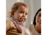 BIBS Liberty slintáčik Blush