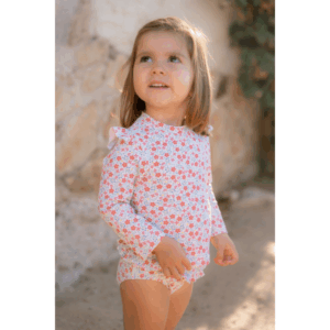 Little Dutch Bikini spodný diel Sunny Flowers veľ. 86/92