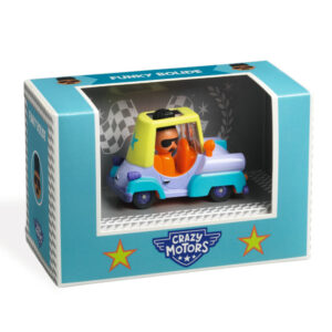 Crazy Motors Funky Bolid (Funky Bolide)