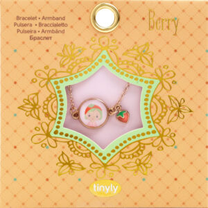 Djeco Tinyly náramok Berry