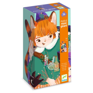 Djeco Čarodejník Pio Obrovské 36 dielne puzzle