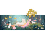 Djeco Okraj lesa Puzzle Galéria