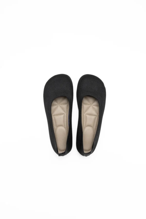MILASH Dámske Espadrilky Čierne