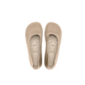 MILASH Dámske Espadrilky Telové