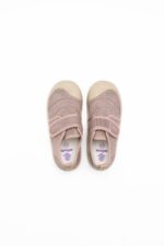 MILASH Sieťované Barefoot tenisky FUN Shoes Béžové