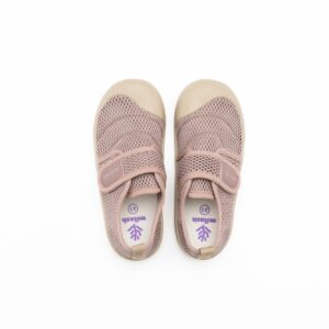 MILASH Sieťované Barefoot tenisky FUN Shoes Béžové