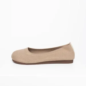 MILASH Dámske Espadrilky Telové