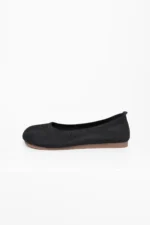 MILASH Dámske Espadrilky Čierne