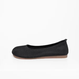 MILASH Dámske Espadrilky Čierne