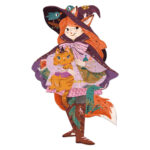 Djeco Čarodejnica Lily Obrovské 36 dielne puzzle – Hračky od 3 do 6 rokov pre deti z e-shopu Naša Bublinka Martin | ...