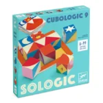 Djeco Sologic Cubologic 9 – Hračky od 6 do 10 rokov pre deti z e-shopu Naša Bublinka Martin | detský obchod s obleče...