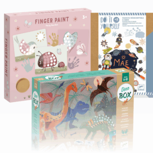 Kreatívna tvorba a maľovanie