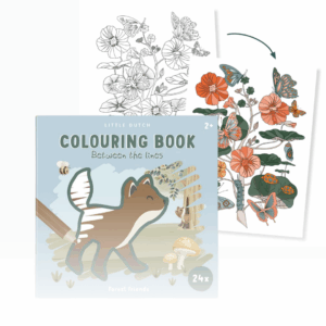 Pracovné zošity a omaľovanky