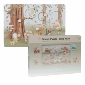 Puzzle od 12 mesiacov