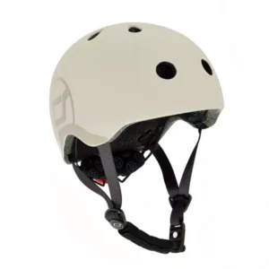 Scoot&Ride® Detská prilba S-M Ash