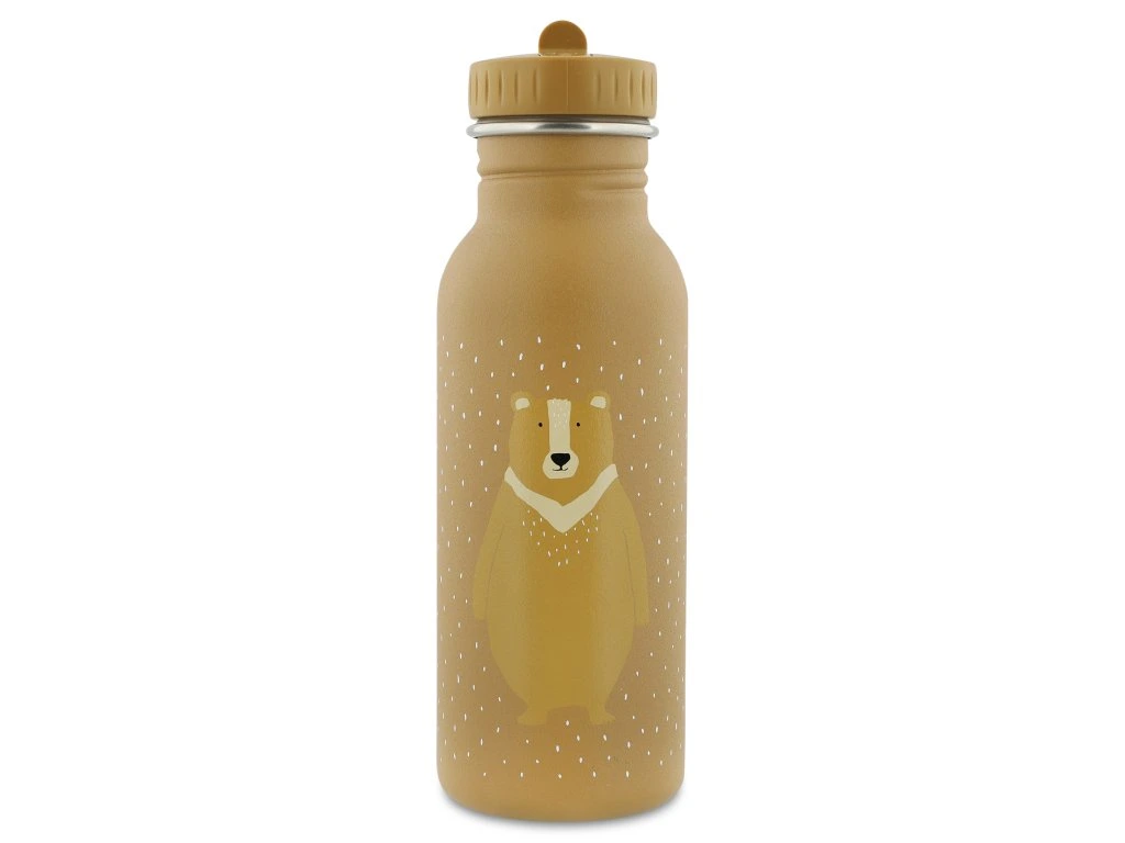 20456_lahev-na-piti-trixie-baby-500ml-mr--bear TRIXIE Fľaša Mr.Bear 500ml – Fľaše s náustkom pre deti z e-shopu Naša Bublinka Martin | detský obchod s oblečením, obuvou, hračkami a doplnkami