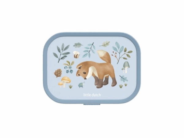 Little Dutch Desiatový box Forest Friends
