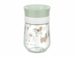Little Dutch 360° trénovací hrnček Farma 300ml 