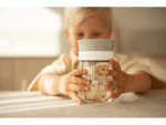 Little Dutch 360° trénovací hrnček Farma 300ml 