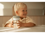 Little Dutch 360° trénovací hrnček Farma 300ml 