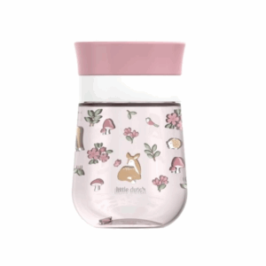 Little Dutch 360° trénovací hrnček Fairy Garden 300ml – Učiace hrnčeky pre deti z e-shopu Naša Bublinka Martin | ...