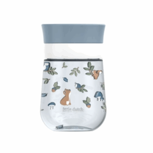 Little Dutch 360° trénovací hrnček Forest Friends 300ml – Učiace hrnčeky pre deti z e-shopu Naša Bublinka Martin ...