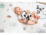 Tiny Love Závesná panda Black&White – Hračky od 0 do 3 rokov pre deti z e-shopu Naša Bublinka Martin | detský obcho...
