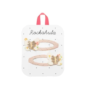 Rockahula Sponky do vlasov Motýliky