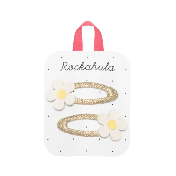 Rockahula Sponky do vlasov Sedmokrásky
