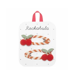 Rockahula Sponky do vlasov Čerešničky