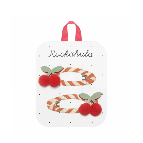 Rockahula Sponky do vlasov Čerešničky