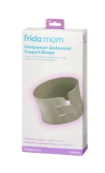 FridaMom Ochranný brušný pás na zotavenie po cisárskom reze – Pre mamy do pôrodnice pre deti z e-shopu Naša Bubl...